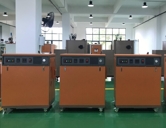 蒸汽发生器在学校食堂的高效应用